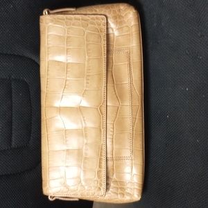 Women's shoulder clutch handbag